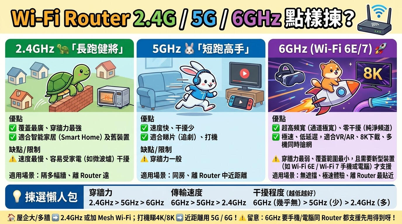 香港家居寬頻、5G 家居及手機月費優惠查詢